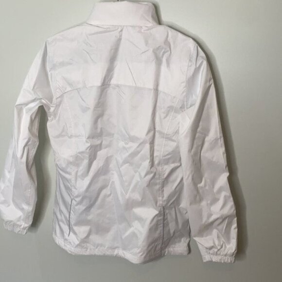 North End Core365 Women White Volkswagen Das Auto Soft Shell Jacket Size Medium - Picture 7 of 15